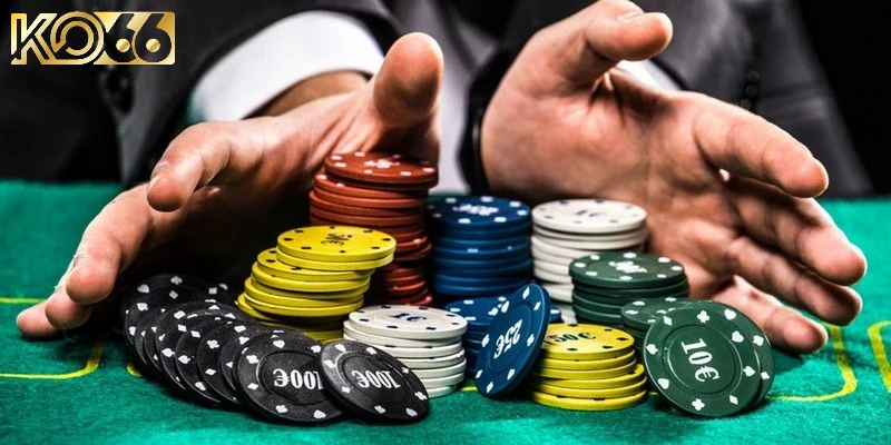 Khuyến mãi bảo hiểm casino hoàn trả tùy thuộc vào tổng tiền cược thua