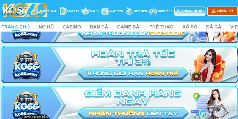 Quy trình tham gia nhận hoàn trả tức thì 3% nhanh chóng, đơn giản