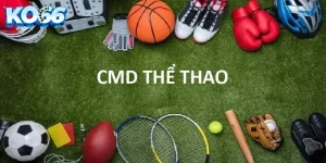 Sảnh game thể thao CMD tại Ko66