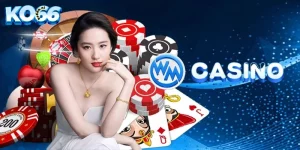 Sảnh game WM Casino tại Ko66