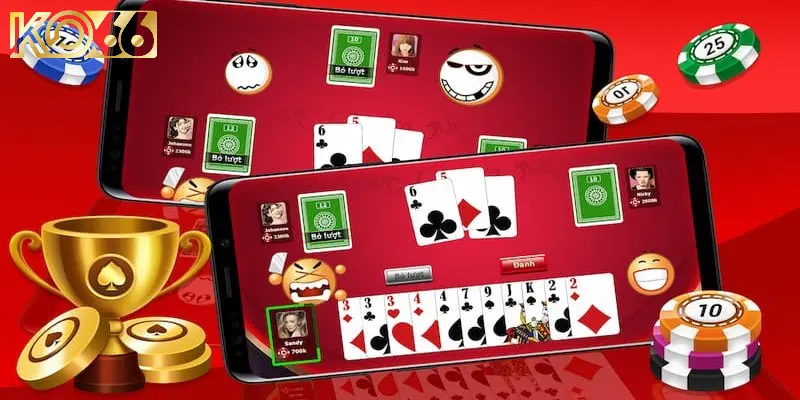 Tải app KO66 trải nghiệm chơi game mượt mà không giật lag