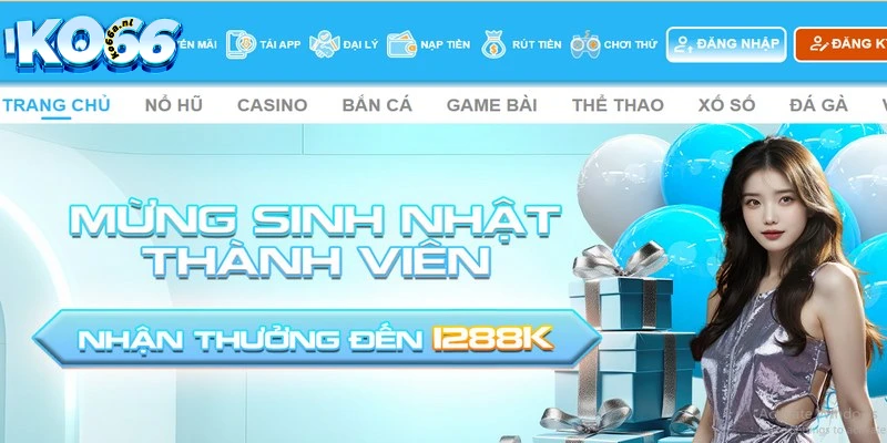 Tài khoản phải đáp ứng đủ về số tiền nạp mới được nhận thưởng