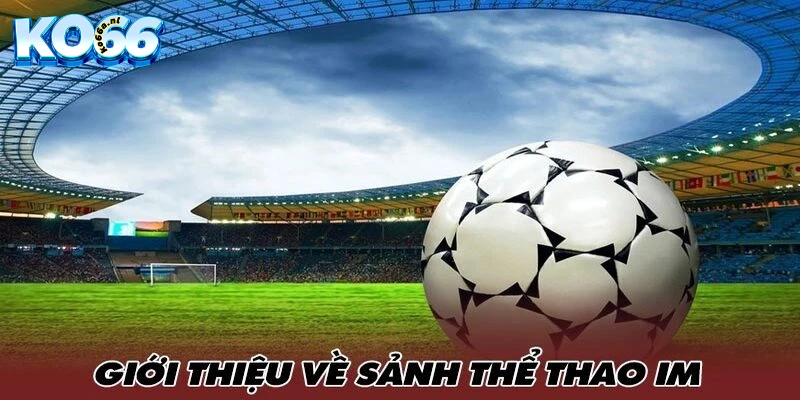 Thể thao IM khẳng định vị thế là đơn vị hàng đầu trong lĩnh vực cá cược