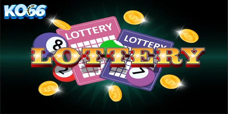 Chơi xổ số Lottery tại Ko66