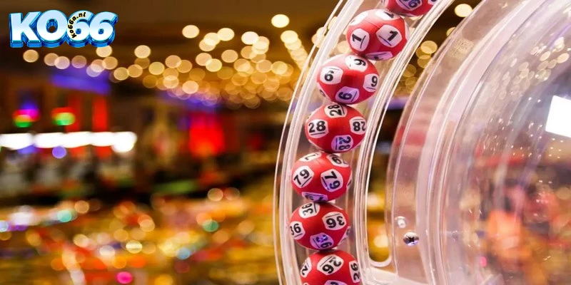 Đặc điểm nổi bật của xổ số Lottery