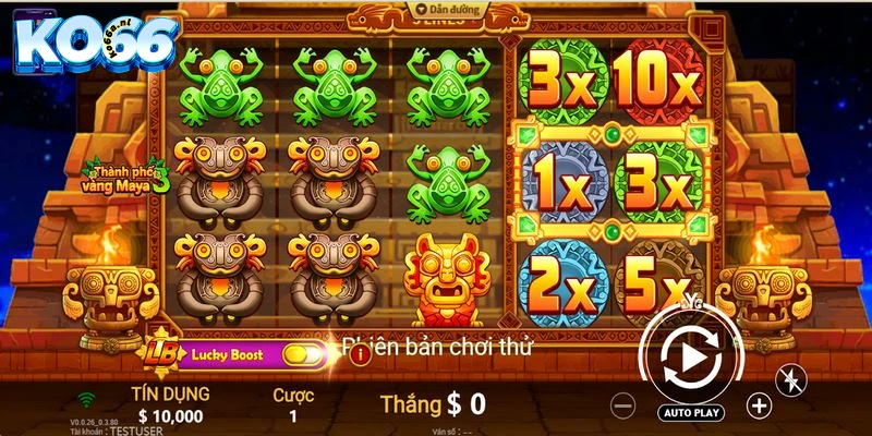 Nhiều tựa game thú vị với chủ đề hấp dẫn