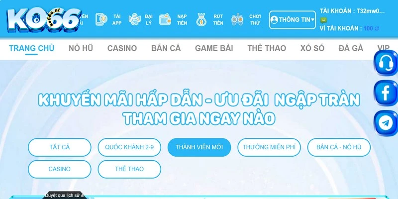 Những ưu đãi hấp dẫn khi tham gia chơi nổ hũ JDB