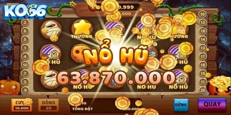 Nổ hũ JL – Sảnh game thú vị hấp dẫn