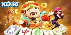 Sảnh game nổ hũ PG tại Ko66